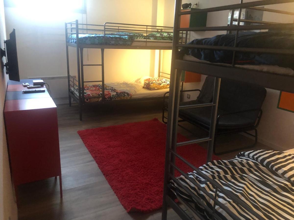 Appartement The Family Industry *