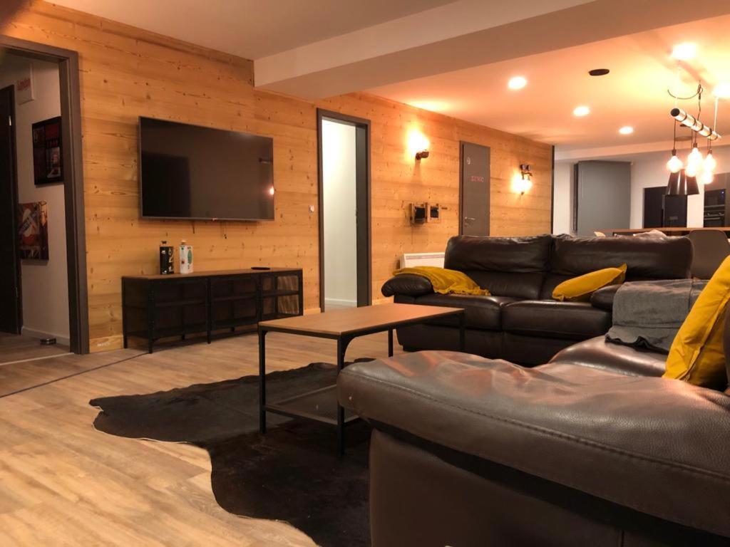 Appartement The Family Industry Colmar