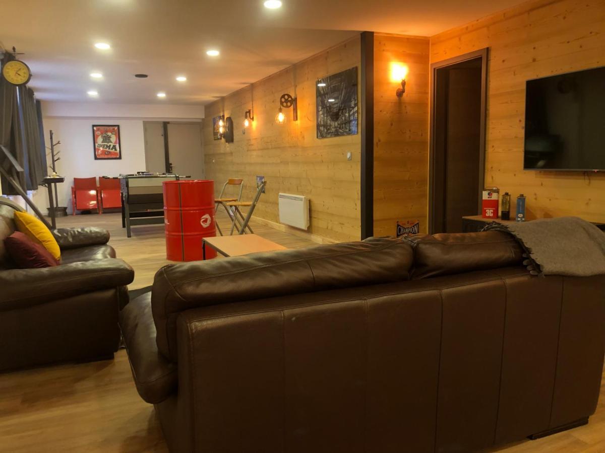 The Family Industry Appartement Colmar