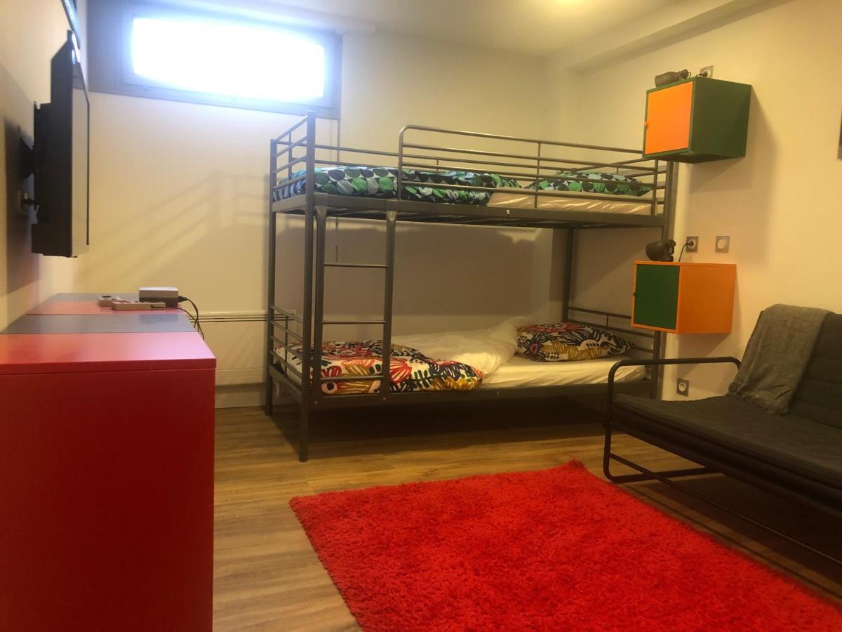 Appartement The Family Industry